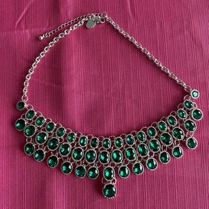 Stunning necklace I bought at LaBaie in Montreal.